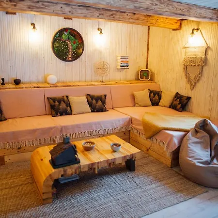 La Cuib Holiday home