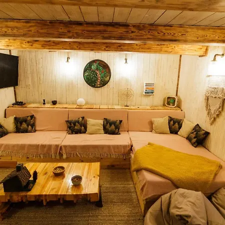 Holiday home La Cuib *