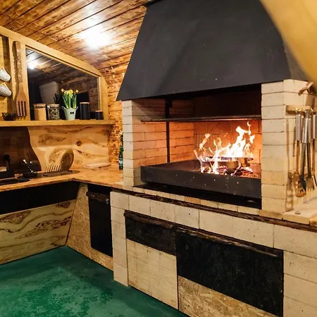 Holiday home La Cuib Sovata